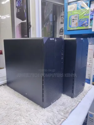 Desktop Computer HP Z2 8GB Intel Core i7 HDD 2T