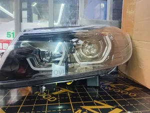 BMW E 90 Aftermarket Perfomance Upgrade Headlights