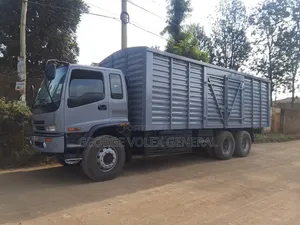 Isuzu FVZ Truck