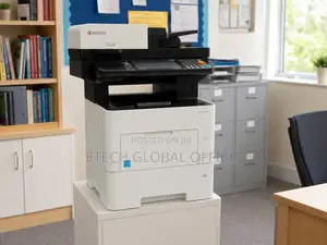 ECOSYS M3655idn High-Speed Black-and-White Printer