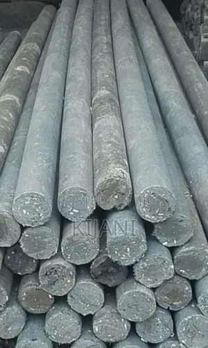 Plastic Fencing Eco Poles