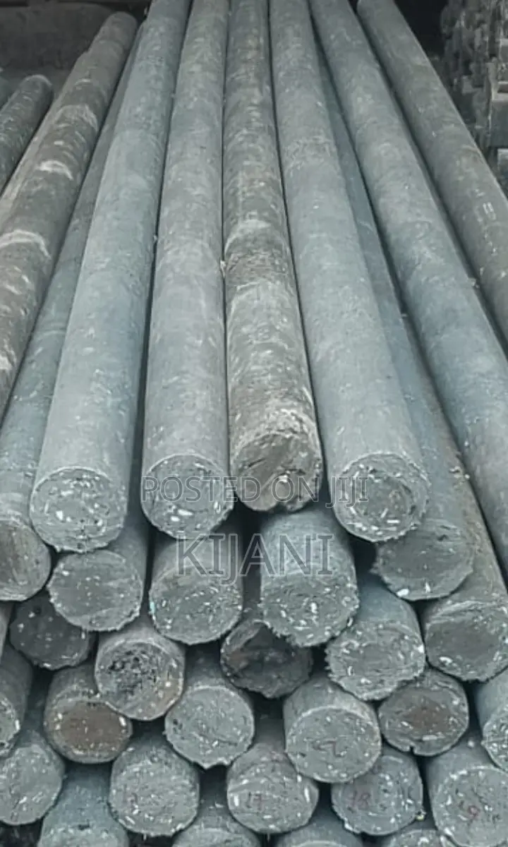 Plastic Fencing Eco Poles
