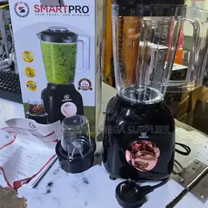 Elite SmartPro Multi-Purpose Blender With Grinding Mill