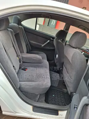 Toyota Premio 2002 White