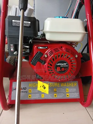 Gasoline High Pressure Washer Lenhard Germany