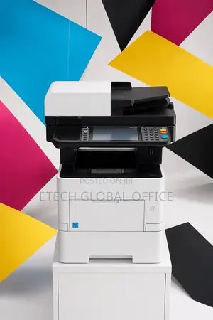 ECOSYS M3655idn Multifunction Printer for Bulk Printing