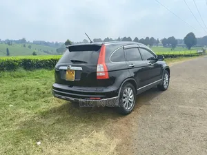 Honda CR-V 2012 Black