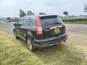 Honda CR-V 2012 Black
