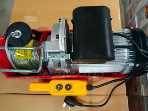 Electric Chain Hoist 1Ton