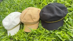 Leather Hats