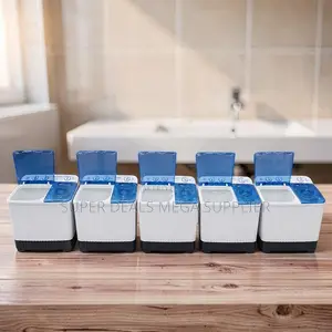 Wash and Spin 6Kg 7kg 8Kg 10Kg Single Twin Tub Washing Machine