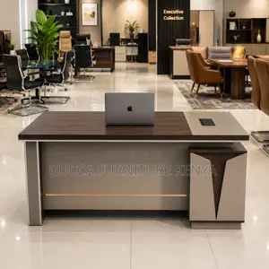 Imported Wooden CEO Table-1800mm