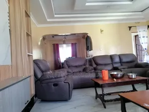6 Seater King Size Recliner Sofa