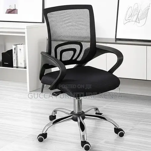 Low Back Mesh Office Task Chair.