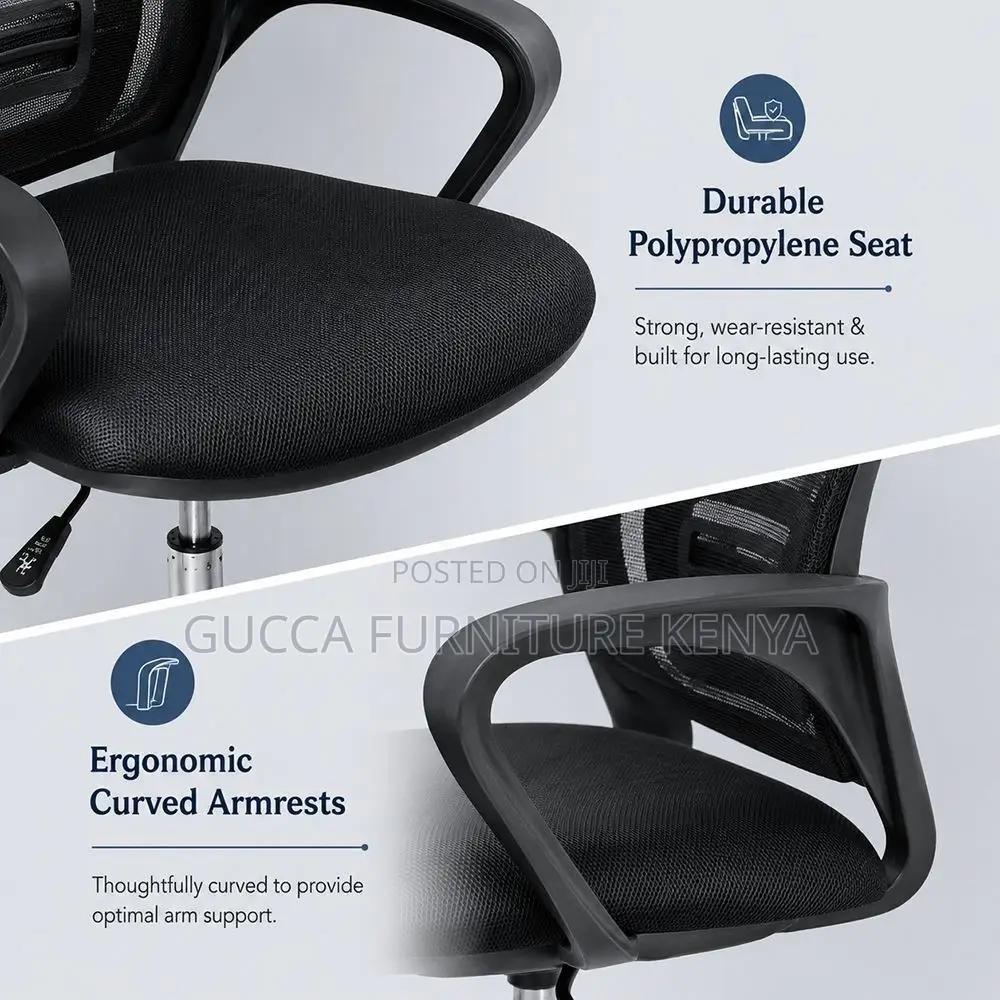 Low Back Mesh Office Task Chair.