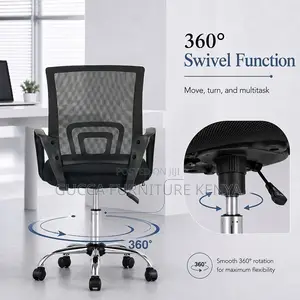 Low Back Mesh Office Task Chair.