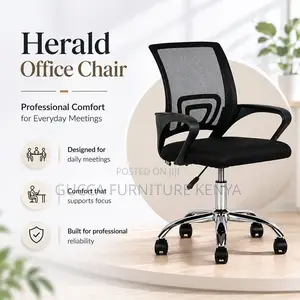 Low Back Mesh Office Task Chair.