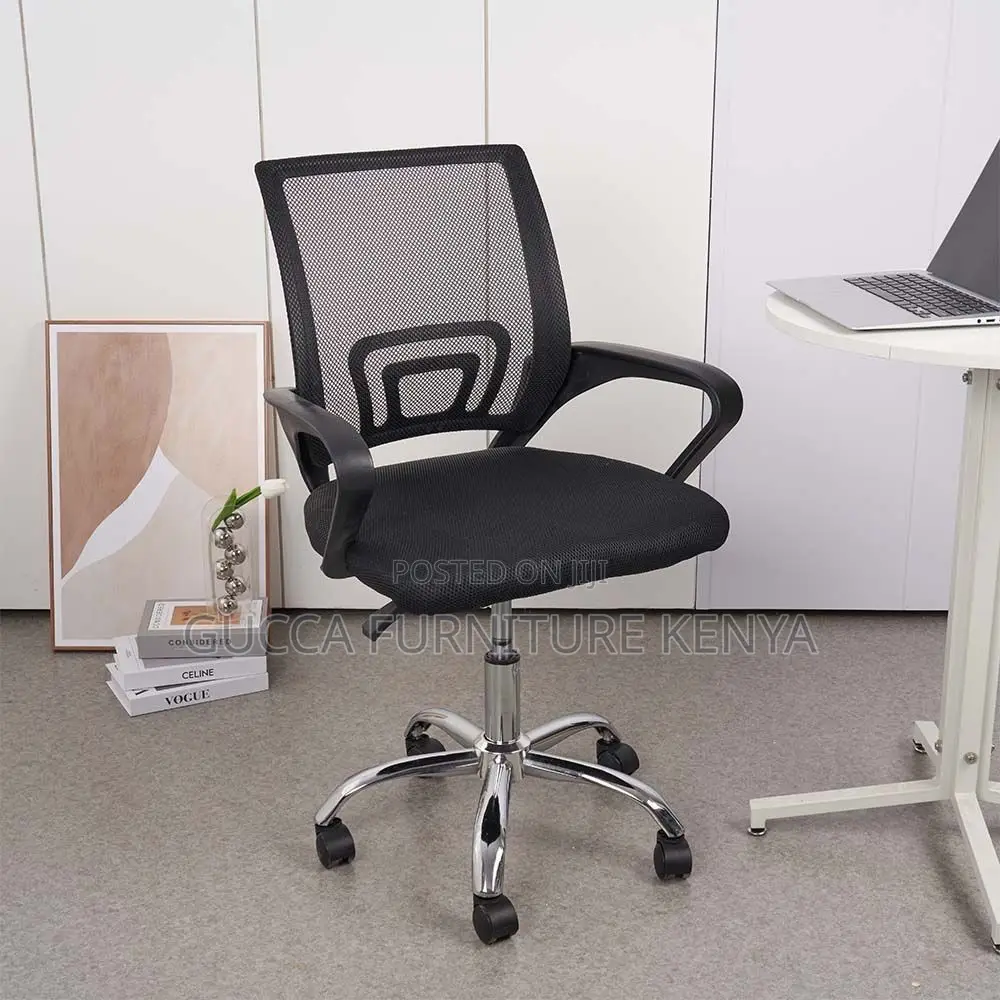 Low Back Mesh Office Task Chair.