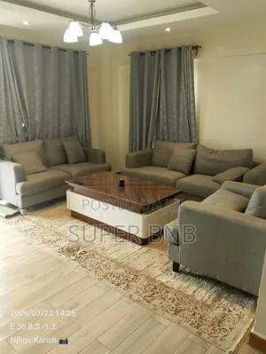Fully Furnished 4 Bedroom Plus DsQ in Ruaka Limuru Road