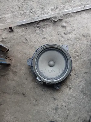 Universal Door Speakers Toyota