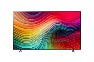 75nu840b6la LG 75inch Nano Ai Nu84 Smart TV 2026