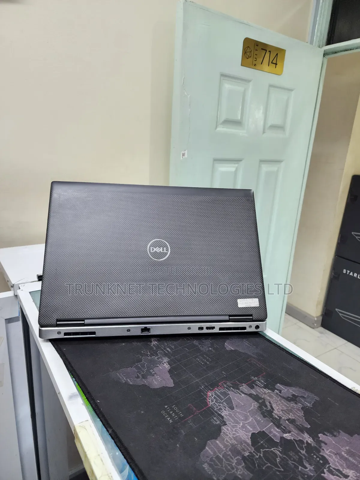 Laptop Dell Precision 7540 16GB Intel Core i7 SSD 512GB