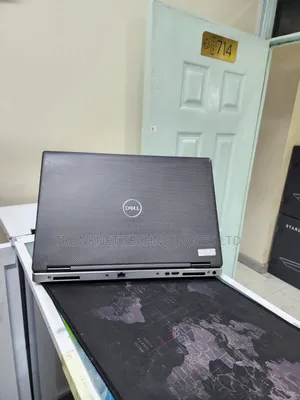 Laptop Dell Precision 7540 16GB Intel Core i7 SSD 512GB