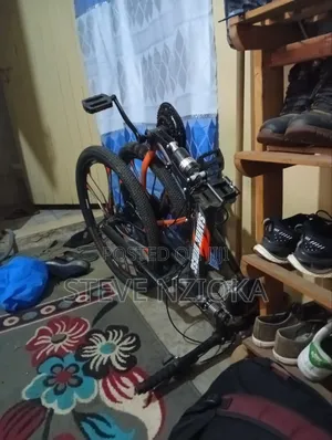 Folderble Bike