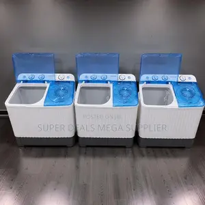 Compact 6Kg 7kg 8Kg 10Kg Single Twin Tub Washing Machine