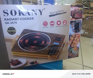 Silver Crest Single Induction Cooker