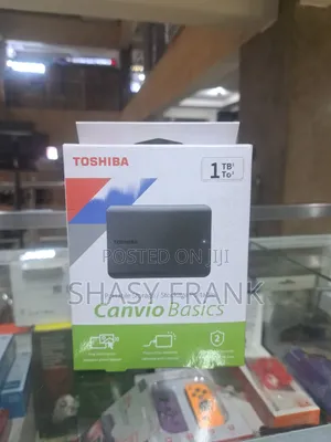 Toshiba 1tb HDD