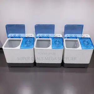 Water-Efficient 6Kg 7kg 8Kg 10Kg Single Twin Tub Washing Machine