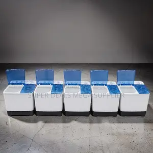 User-Friendly 6Kg 7kg 8Kg 10Kg Single Twin Tub Washing Machine