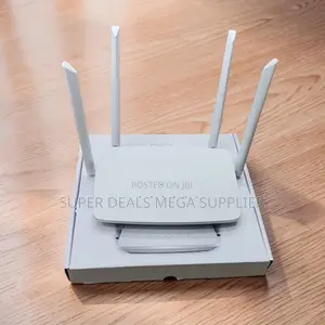 Energy Saving 4G LTE Sim Card High Speed Upto 300 MBPS Wifi Router