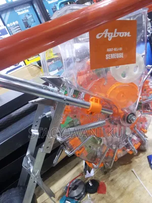 Long Lasting Seeding Machine