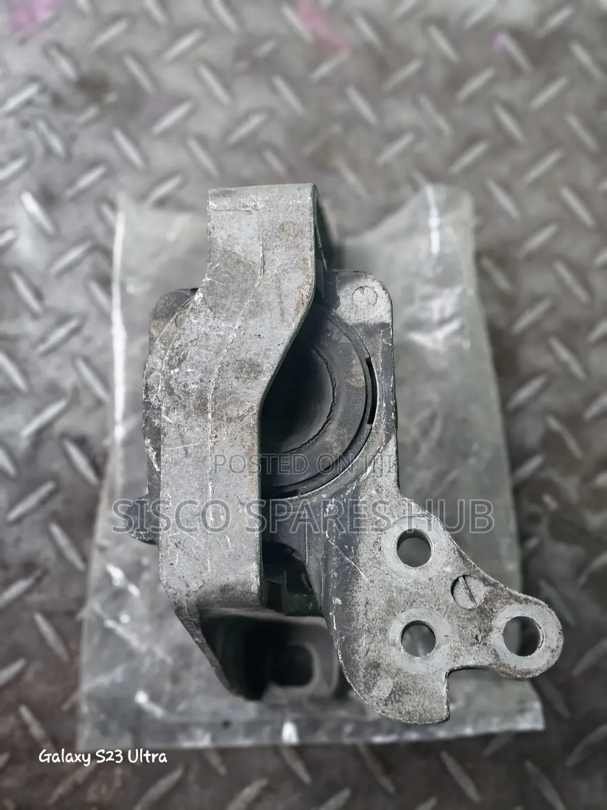 Engine Mounting Axela 2016/2017