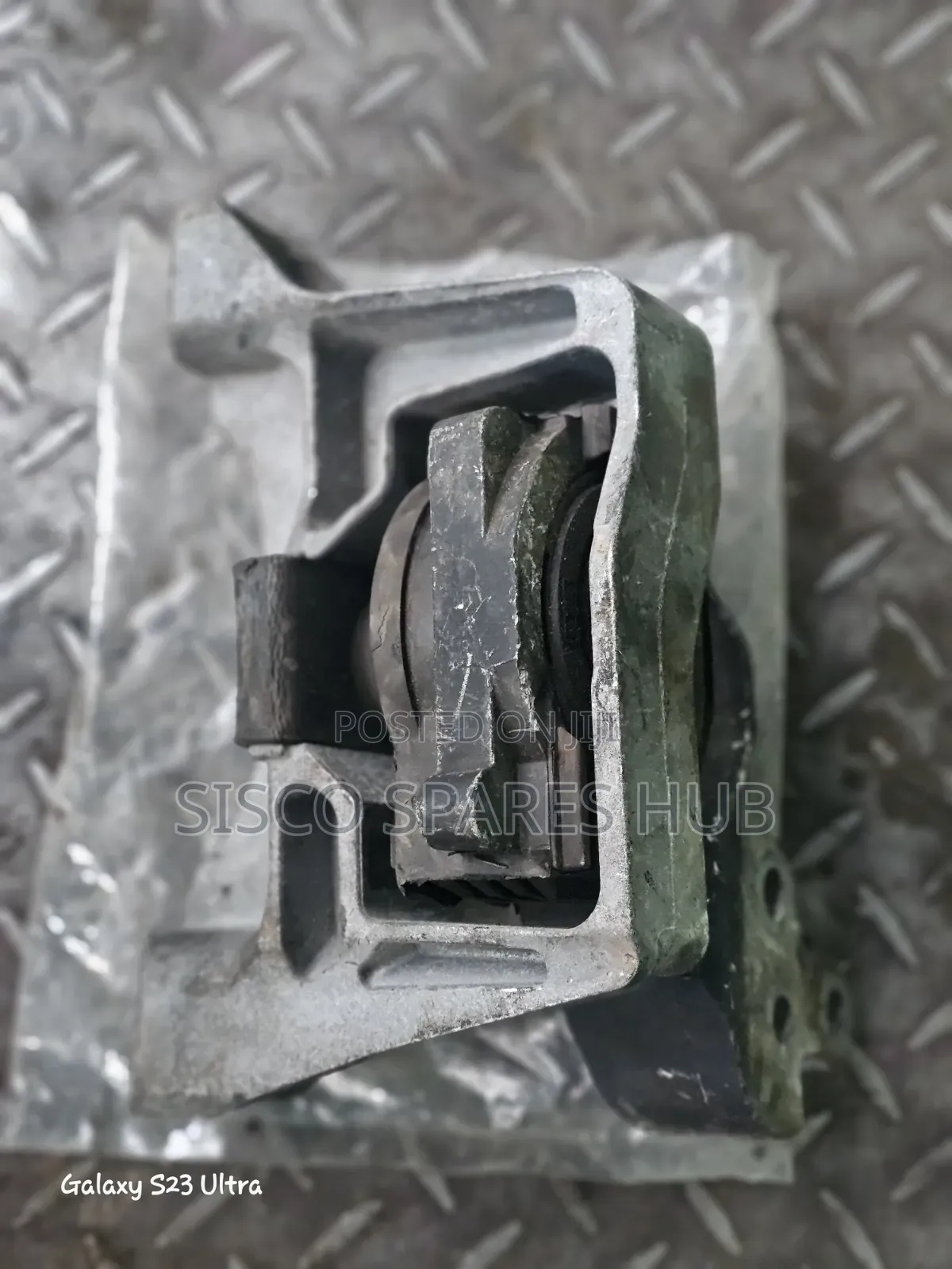 Engine Mounting Axela 2016/2017