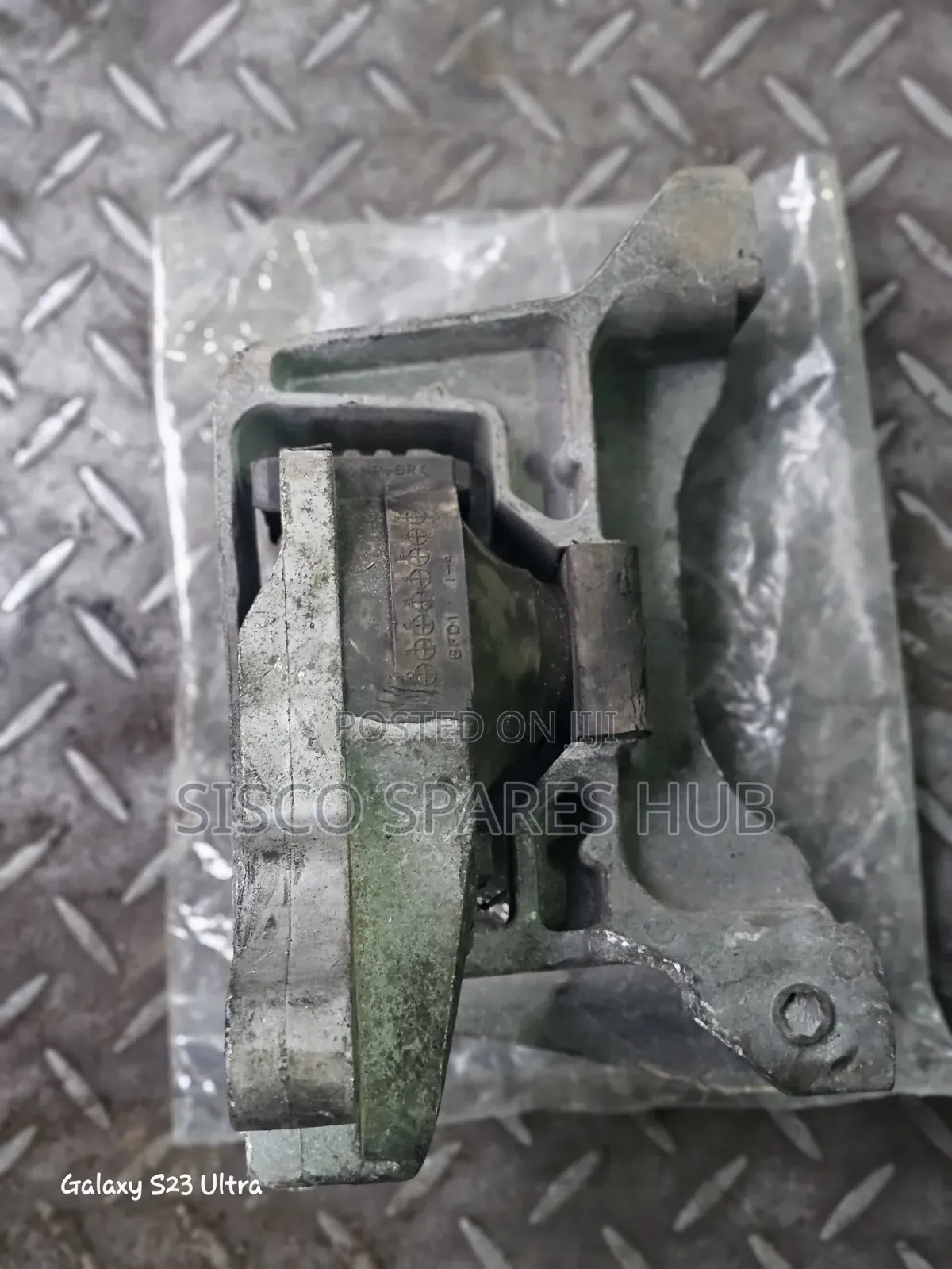 Engine Mounting Axela 2016/2017