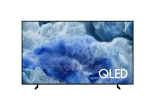 Qa65q8faau Samsung 65" Uhd4k Q4 Ai Processor Airslim Qled Smart TV