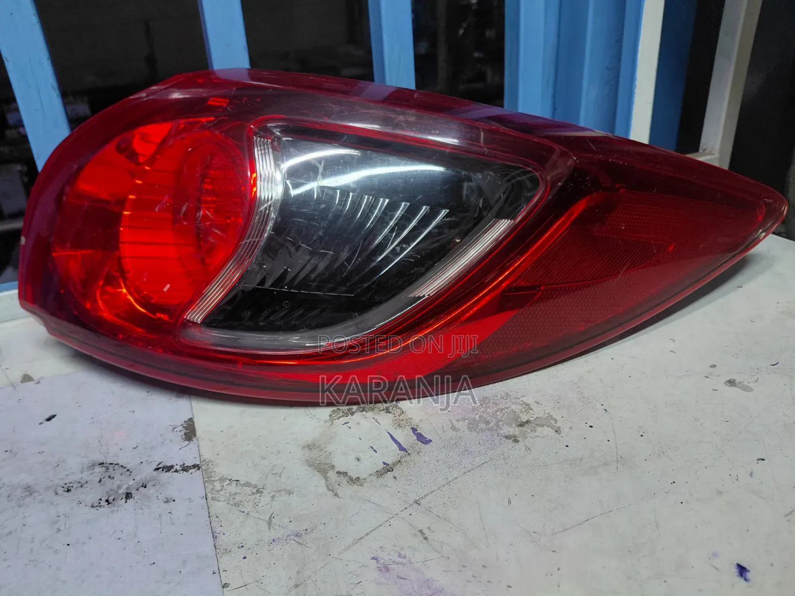 Mazda CX5 2012