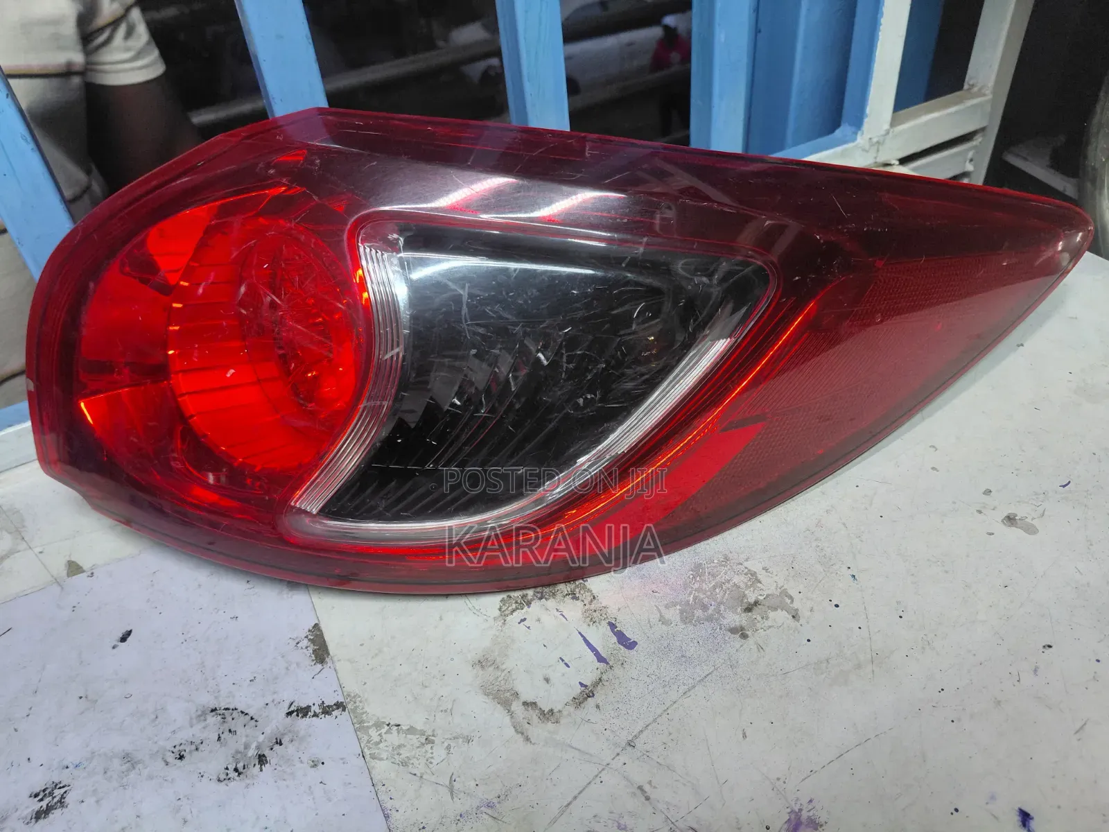 Mazda CX5 2012