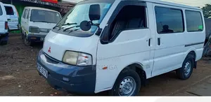 Nissan Vanette 2008 White