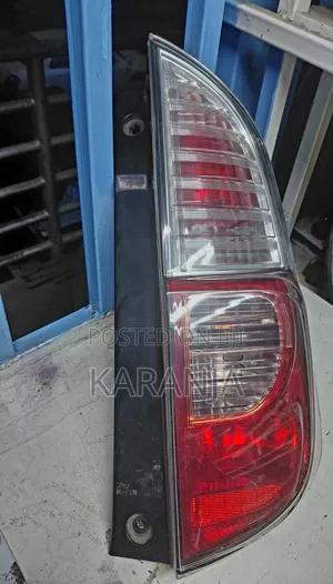 Toyota Passo 2005/06