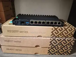 Rb5009 Series Mikrotik!! Rb5009 Series Mikrotik Rb5009ug+S+In