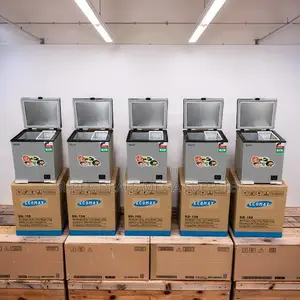 Rapid-Cooling Stable 60L,90L,119L,150L,200L Chest Deep Freezers
