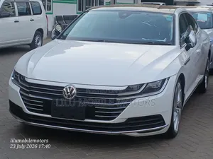 Volkswagen Arteon 2019 White