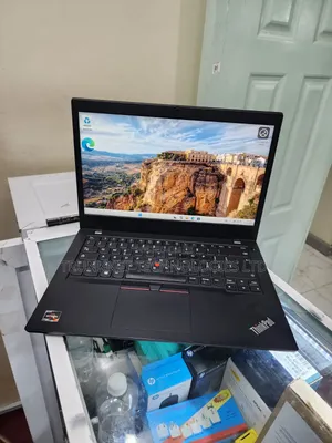 Laptop Lenovo ThinkPad L14 16GB AMD Ryzen 7 SSD 256GB
