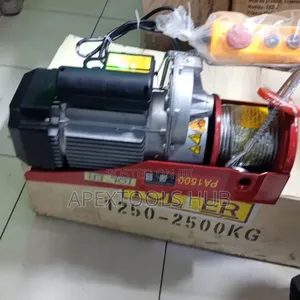 1.5 Tonne Electric Chain Hoist/1500kg