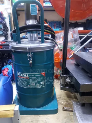 30L Grease Bucket/ Total Lubricator