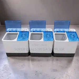 User-Friendly 6Kg 7kg 8Kg 10Kg Single Twin Tub Washing Machine